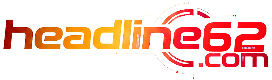 Headline62.com logo