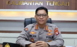 Kabidhumas Polda Kalteng Kombes Pol Erlan Munaji