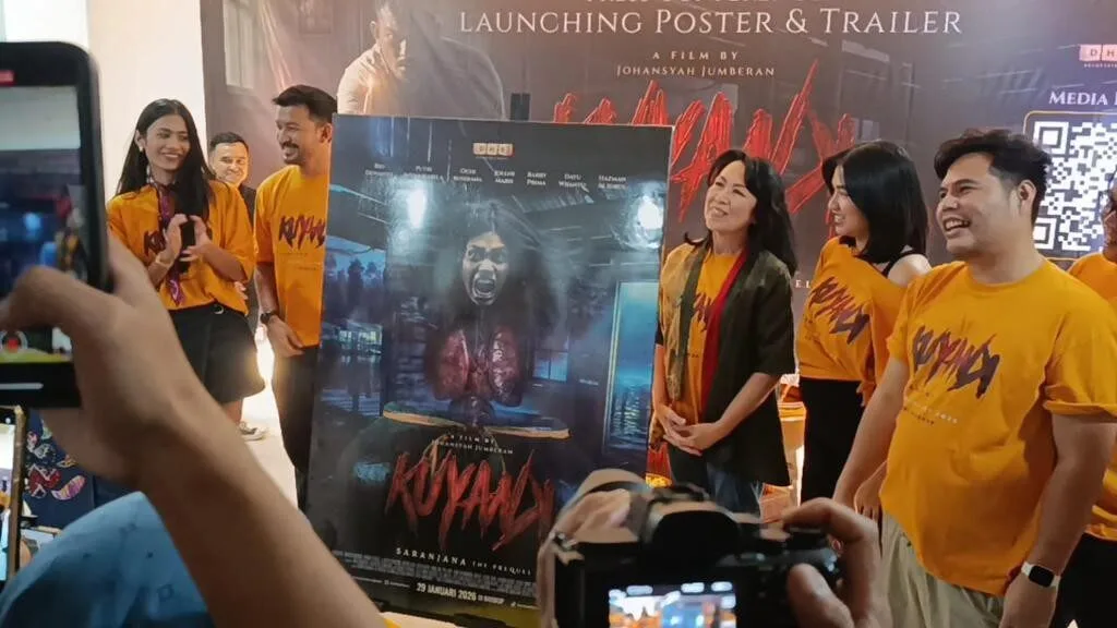 Kuyank Siap Teror Bioskop Mulai 29 Januari 2026