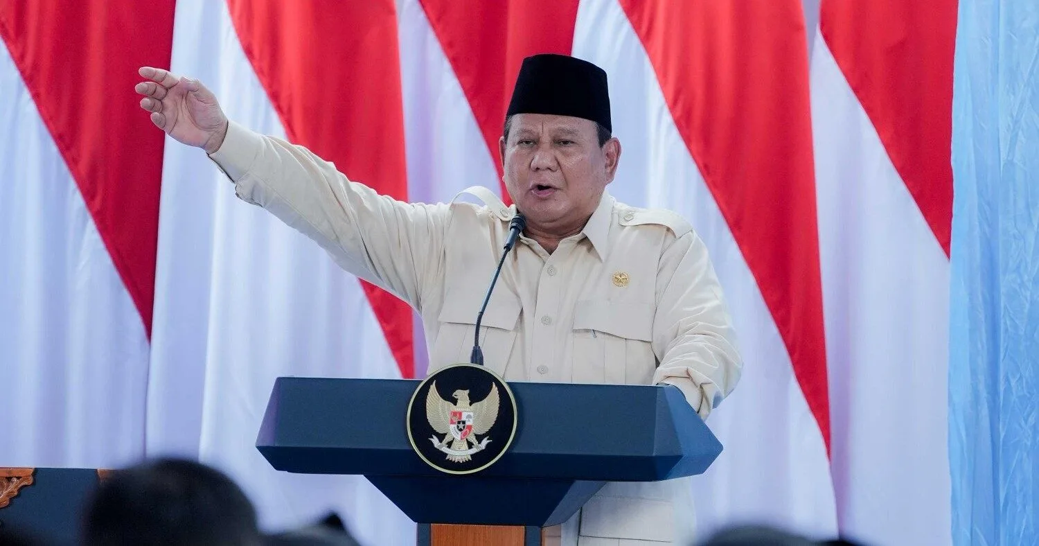 Awal 2026, Presiden Prabowo Akan Kumpulkan Seluruh Kepala Daerah Bahas Penataan Kota