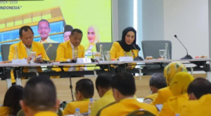 Rapimnas Golkar Rekomendasikan Kepala Daerah Dipilih DPRD