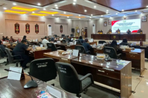 Tiga Raperda Inisiatif DPRD Bartim Masuk Tahap Lanjutan, Fokus Anak, Gender dan Narkotika