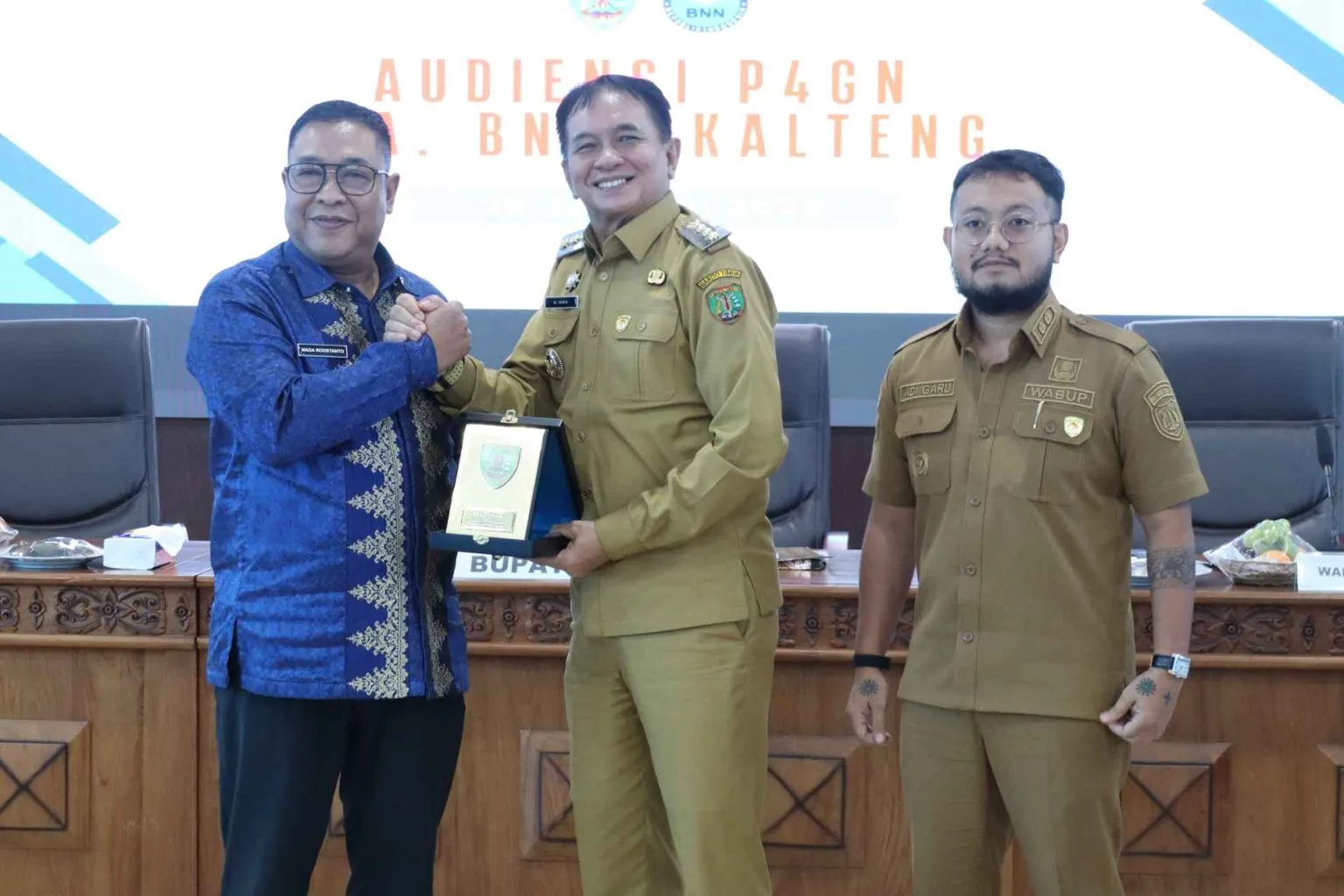 Keberhasilan P4GN Bergantung pada Kolaborasi Daerah