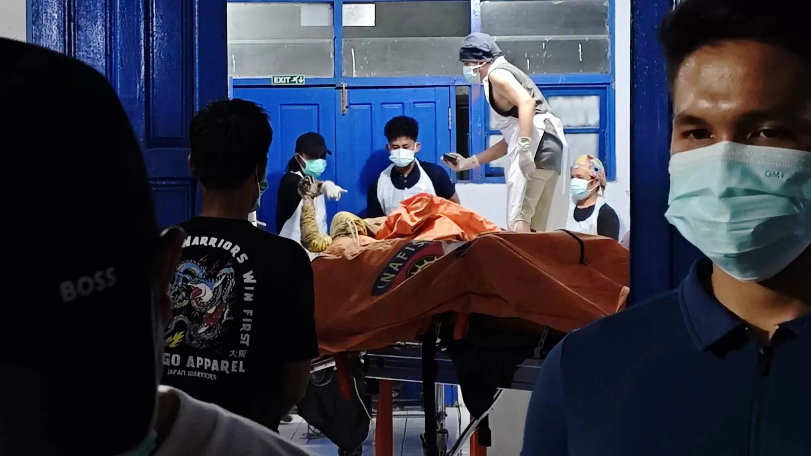 Warga Barito Selatan Geger! Tiga Orang Tewas Ditemukan di Perbukitan Sualang Area PT MUTU