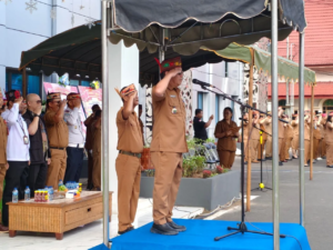 Bupati Yamin Tegaskan Arah Barito Timur Mengawal Agenda Nasional