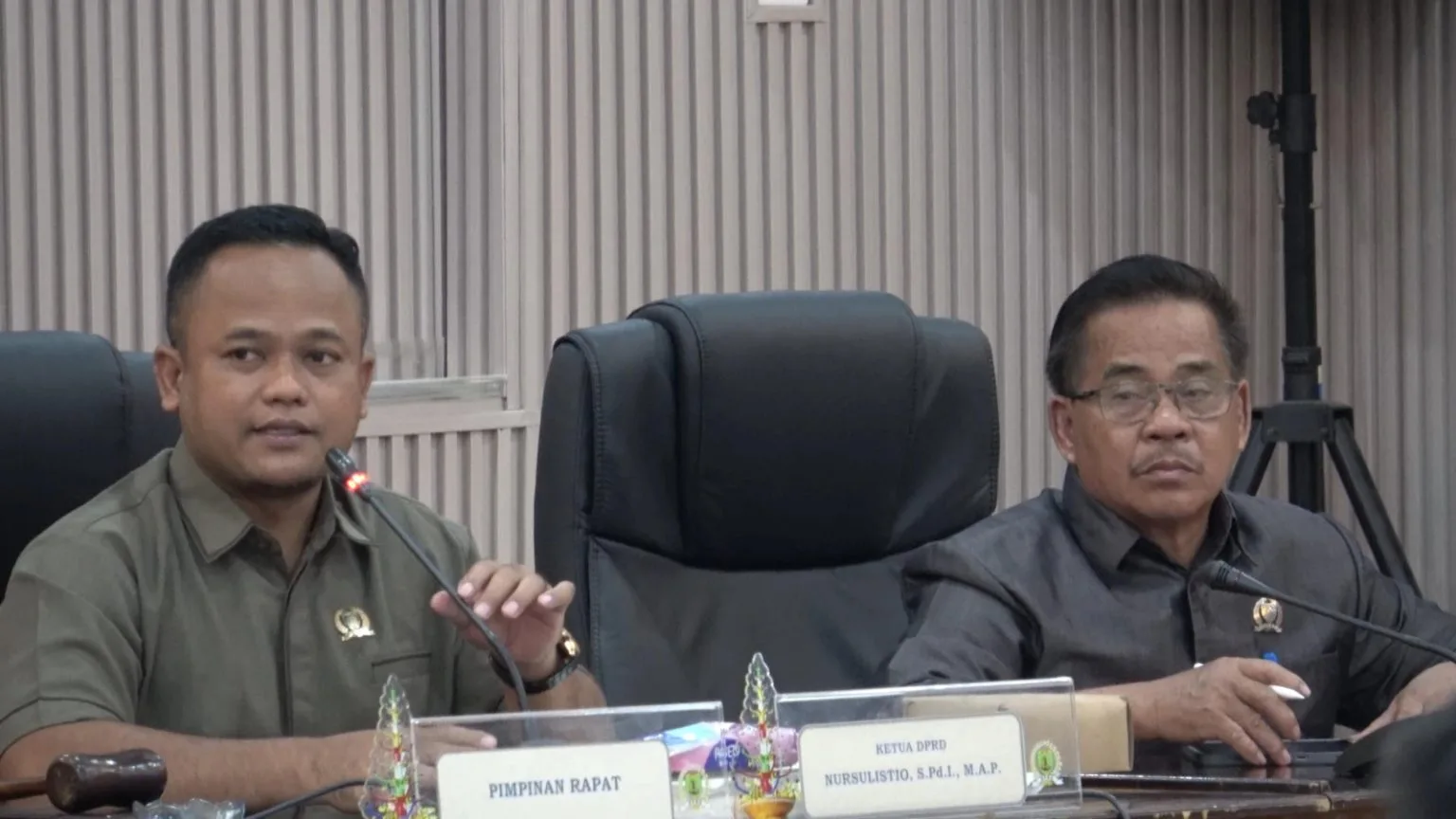 DPRD Bartim Tegaskan Komitmen Pengawasan dan Percepatan Program Pembangunan Daerah