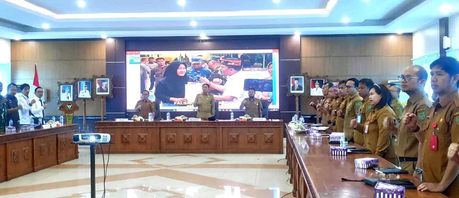 Bartim Siapkan BNNK dan Pusat Rehabilitasi Pertama di Kalteng