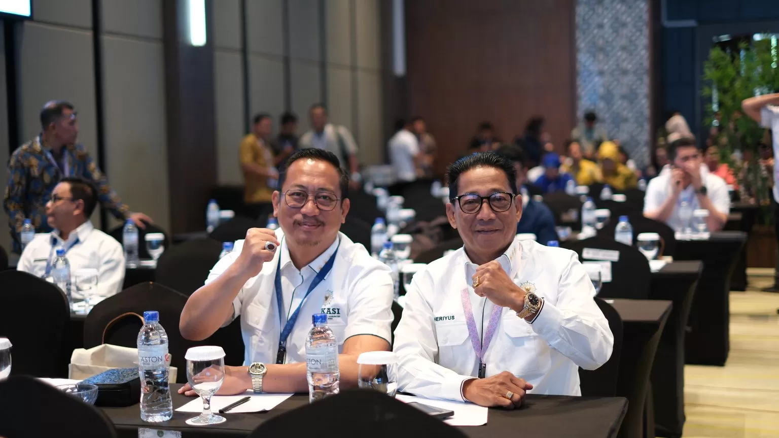 Bupati Murung Raya Menghadiri Rakernas APKASI ke-XVII, Siap Selaraskan Pembangunan Daerah