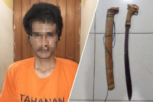 Warga Ampah Kota Luka Berat Akibat Dianiaya Mengunakan Sajam