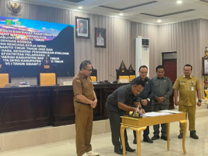 Produk Hukum Barito Timur Hadapi Tantangan Implementasi
