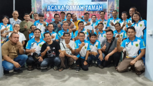 Selesai Tugas, Kontingen Pesparani Harus Siap Berkarya Di Tengah Umat