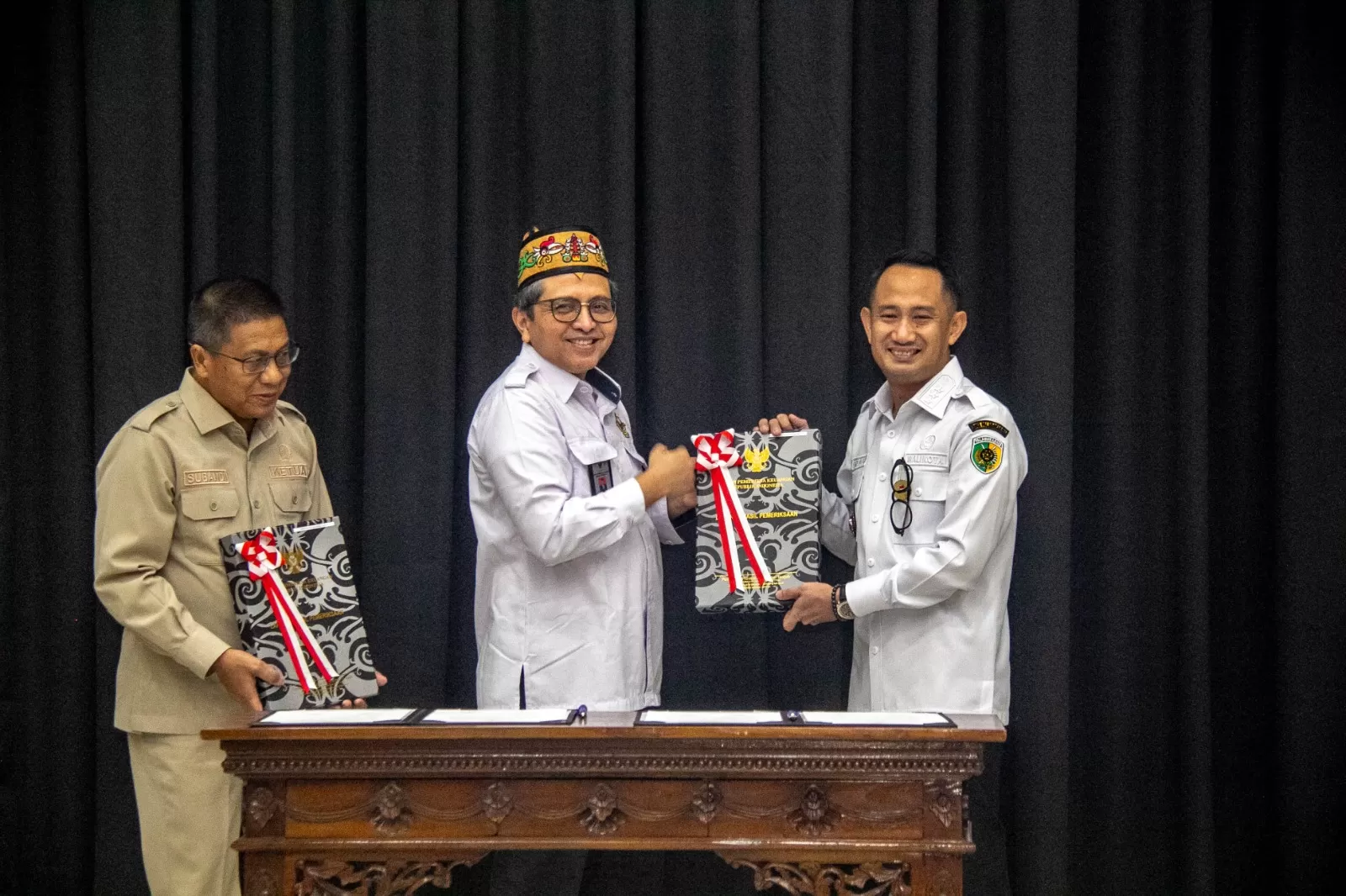 BPK Kalteng Soroti Pengelolaan Pajak Pemko Palangka Raya, Fairid Siap Tindaklanjuti 11 Temuan dan 21 Rekomendasi