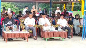 Bupati  M Yamin Ajak Warga Puri Jalankan Puasa dengan Penuh Keiklasan