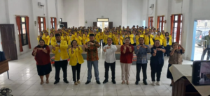 Wow! Bupati Bartim Siapkan Program Kuliah untuk Kepala Desa