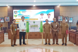 Seluruh Puskesmas di Barito Timur Jadi BLUD