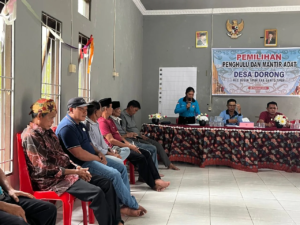Warga Desa Dorong Gelar Pemilihan Penghulu dan Mantir