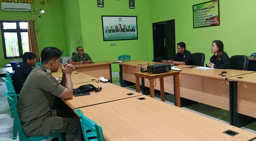 Maksimalkan Pendapatan, Pemkab Bartim Sosialisasikan Perda Pajak Daerah di PT BCL