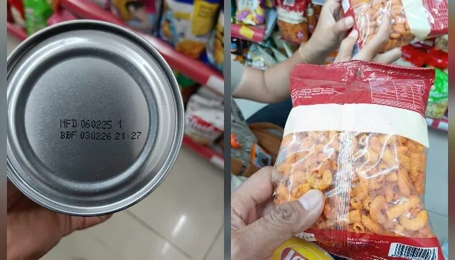 Tim Gabungan Barito Timur Temukan Produk Kedaluwarsa saat Sidak Retail Modern