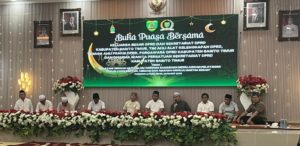 Jalin Kebersamaan, DPRD Barito Timur Gelar Buka Puasa Bersama