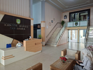 Bupati Masduki: Pemkab Sukamara Sudah Terapkan WFH