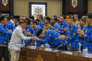Agar Pembangunan Sukses di Tahun 2027, Pemprov Kalteng Ajak Pusat dan Daerah Perkuat Sinergi
