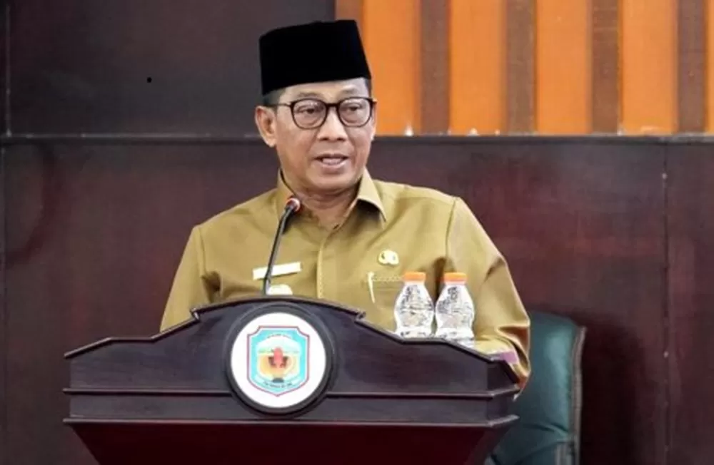 Krisis Energi Diambang Mata, Bupati Murung Raya Ajak Warga Lebih Hemat Gunakan Listrik dan BBM