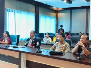 Dorong Penguatan UMKM, Pemkab Bartim Ikuti Kick Off Road to Dekranas 2026