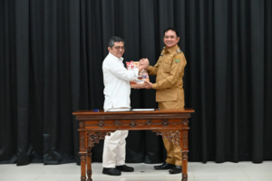 Bartim Tancap Gas, LKPD 2025 Diserahkan Lebih Awal ke BPK Kalteng