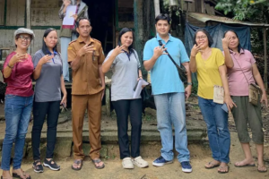 Dinas PUPR Perkim Barito Timur Verifikasi 236 Calon Penerima Bedah Rumah