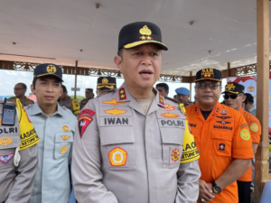 Pengamanan Arus Balik dan Wisata Diperketat-Polda Kalteng Perpanjang Pos Operasi Ketupat 2026