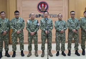 Kepala BAIS TNI Mundur Tanggung Jawab atas Tindakan Oknum yang Siram Air Keras ke Aktivis KontraS