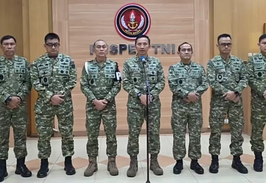 Kepala BAIS TNI Mundur Tanggung Jawab atas Tindakan Oknum yang Siram Air Keras ke Aktivis KontraS