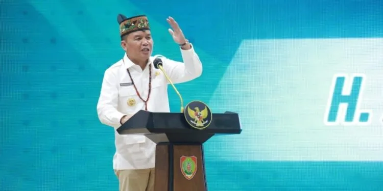 Realisasikan Program Baru, 60 Ribu Pelajar di Kalteng Dapat Seragam Gratis