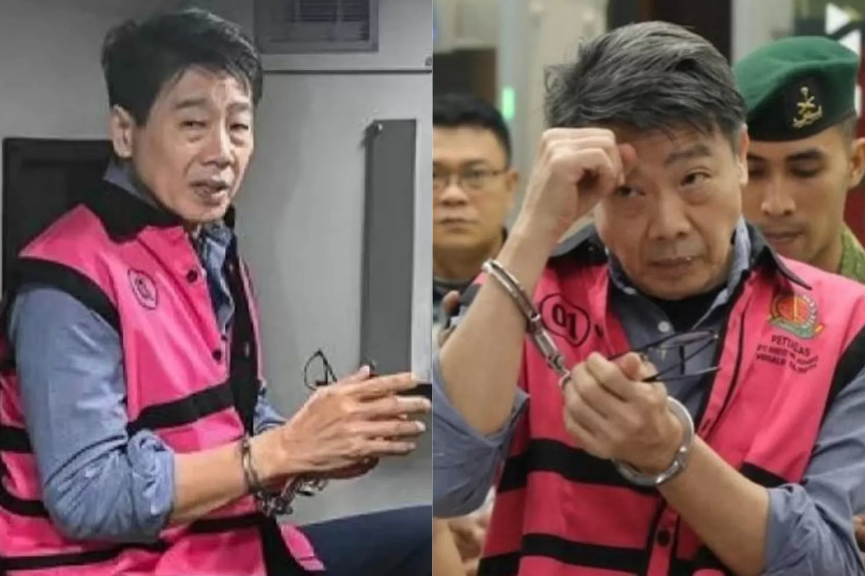 Kejagung Tetapkan Samin Tan Sebagai Tersangka Kasus Tambang Ilegal PT AKT Murung Raya