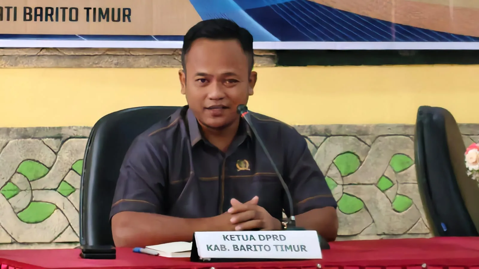 Ketua DPRD Bartim Soroti Keterbatasan Anggaran dan Pentingnya Optimalisasi PAD