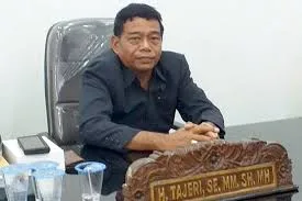 H Tajeri Puji Bupati Barut Yang Tegur Pimpinan OPD