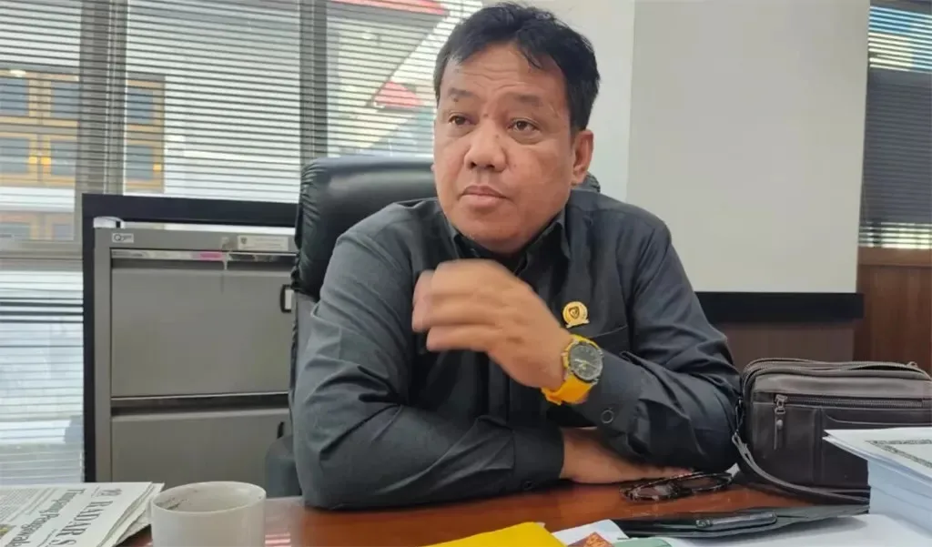 E-Pahari Dikeluhkan, Purdiono Minta Bapenda Benahi Aplikasi 