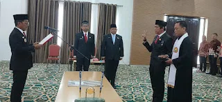 Bupati Murung Raya Ingatkan Kadis Bersikap Adil terhadap Bawahan, Jangan Diskriminasi