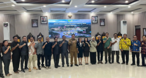 Pemkab Barito Timur Bakal Gandeng Swasta Kelola Pelabuhan Telang Baru