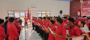 Gelar Musancab, PDI Perjuangan Bartim Targetkan Strutur Partai Solid Sampai Akar Rumput   