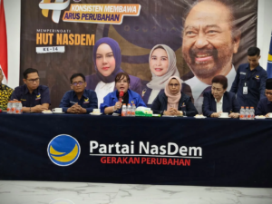 NasDem Kalteng Akan Laporkan Tempo ke PWI dan Polda Kalteng