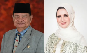 Dihari Yang Sama Dua Mantan Anggota DPD-RI, Napa J Awat dan Hj Yustina Ismiati Tutup Usia 
