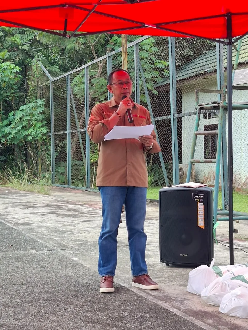 Harga Bahan Pokok Bartim Masih Terkendali, Pemkab Minta Warga Tak Panik