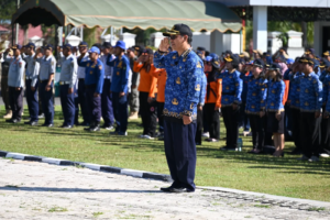 Apel Hari Kesadaran Nasional, Dorong Transformasi Kerja ASN dan Apresiasi Kondusivitas Lebaran