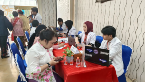 TP PKK Gaspol Tingkatkan Kualitas Perempuan lewat Vaksin HPV