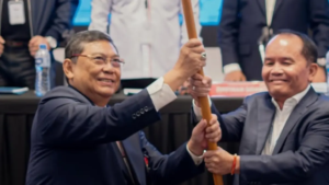 Agustiar Sabran Terpilih Jadi Ketua Umum PB Percasi 2026-2030