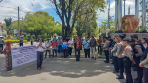 Pemprov Kalteng Tampung Aspirasi Warga terkait Sengketa Lahan Dengan PT Adaro Indonesia