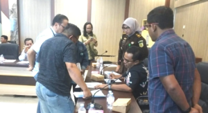 Mediasi Sengketa Jalan Hauling, Disepakati Tinjau Lapangan