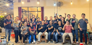 Kasatintelkam Polres Bartim Pindah Tugas, Insan Pers Beri Apresiasi dan Doa