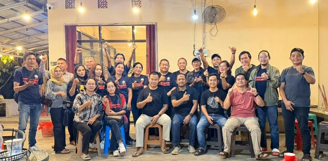 Kasatintelkam Polres Bartim Pindah Tugas, Insan Pers Beri Apresiasi dan Doa